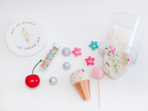 I scream, you scream, we all scream for ice cream! Little ones will be delighted to play with our adorable ice cream sensory jars. There are so many benefits to sensory play.